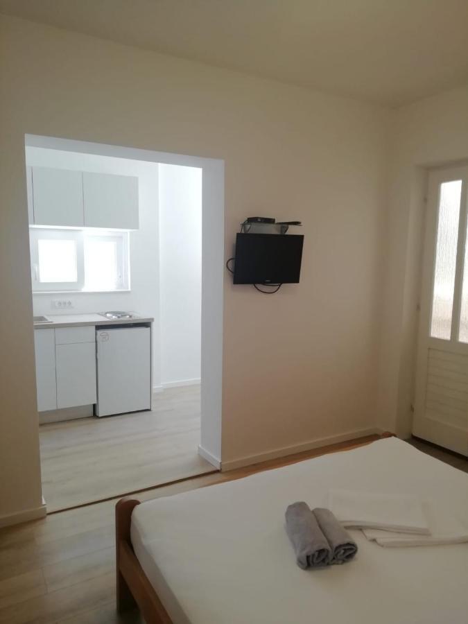 Apartments Maestral Makarska Bagian luar foto