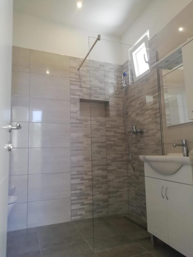 Apartments Maestral Makarska Bagian luar foto