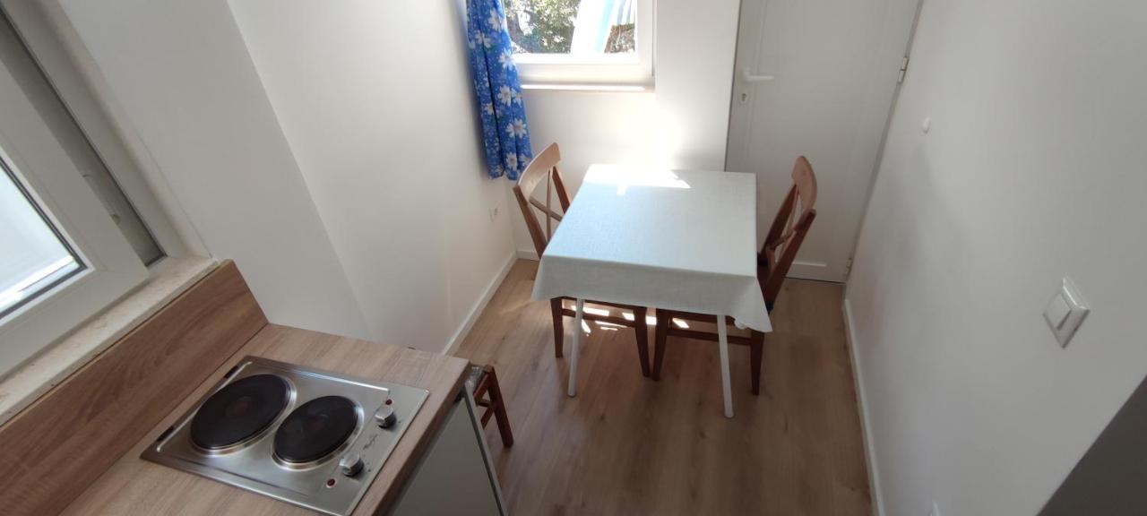 Apartments Maestral Makarska Bagian luar foto