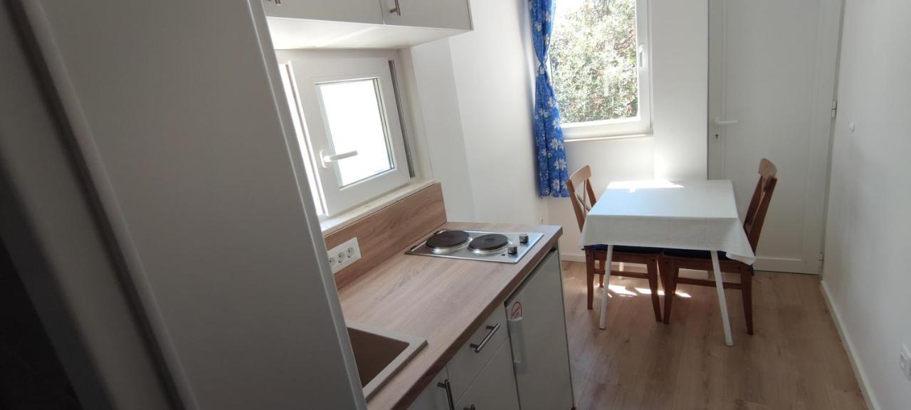 Apartments Maestral Makarska Bagian luar foto