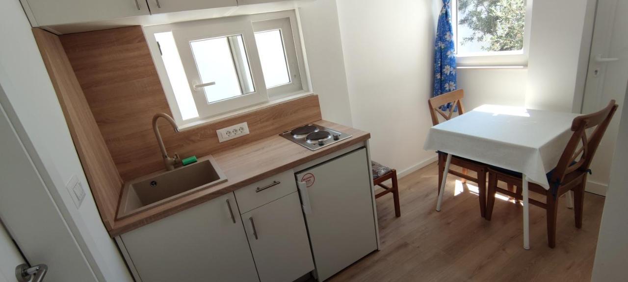 Apartments Maestral Makarska Bagian luar foto