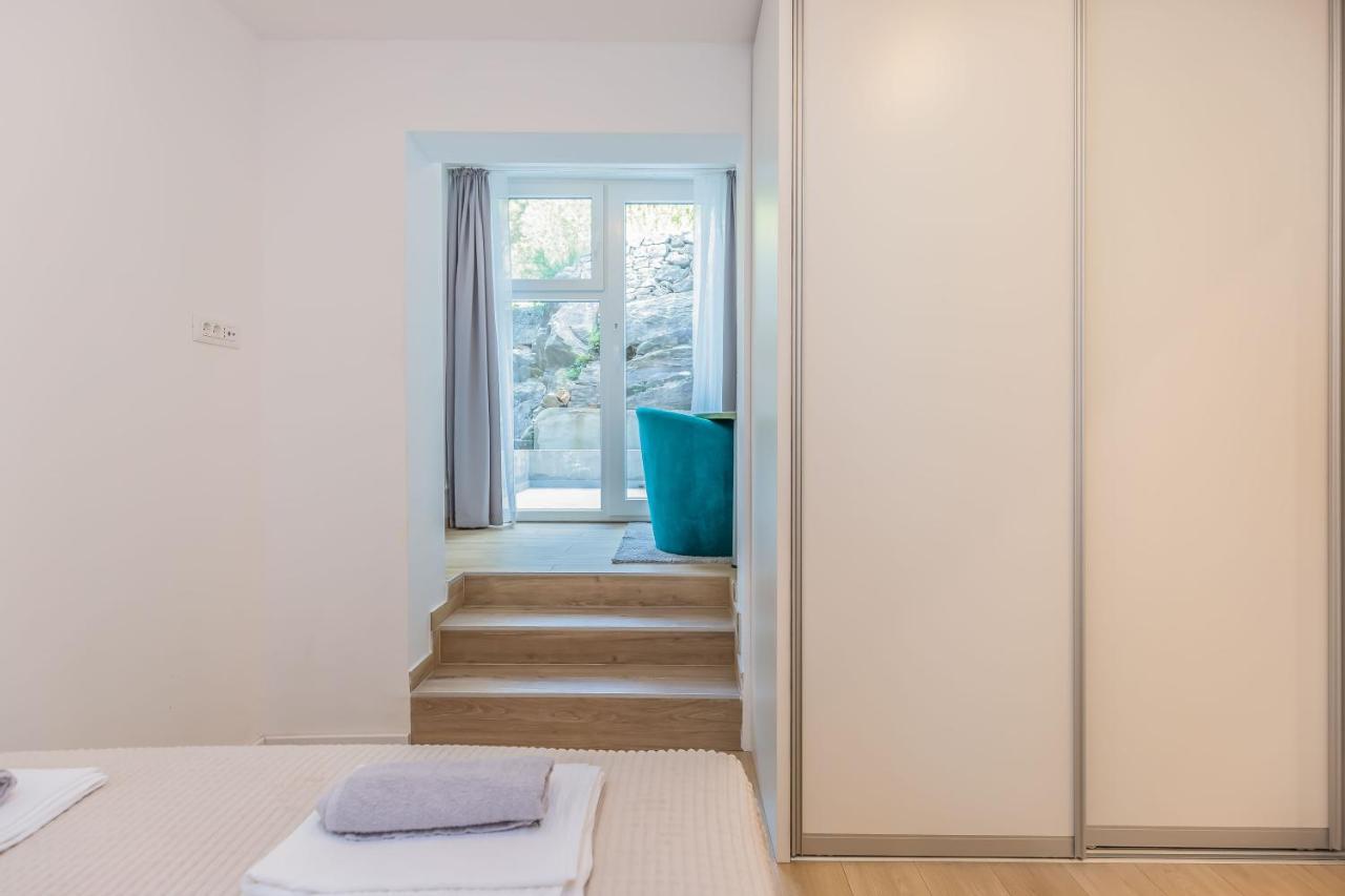 Apartments Maestral Makarska Bagian luar foto
