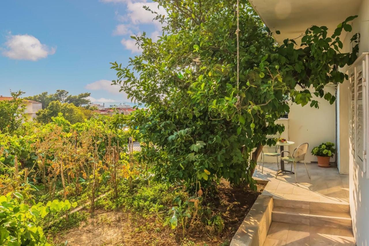 Apartments Maestral Makarska Bagian luar foto