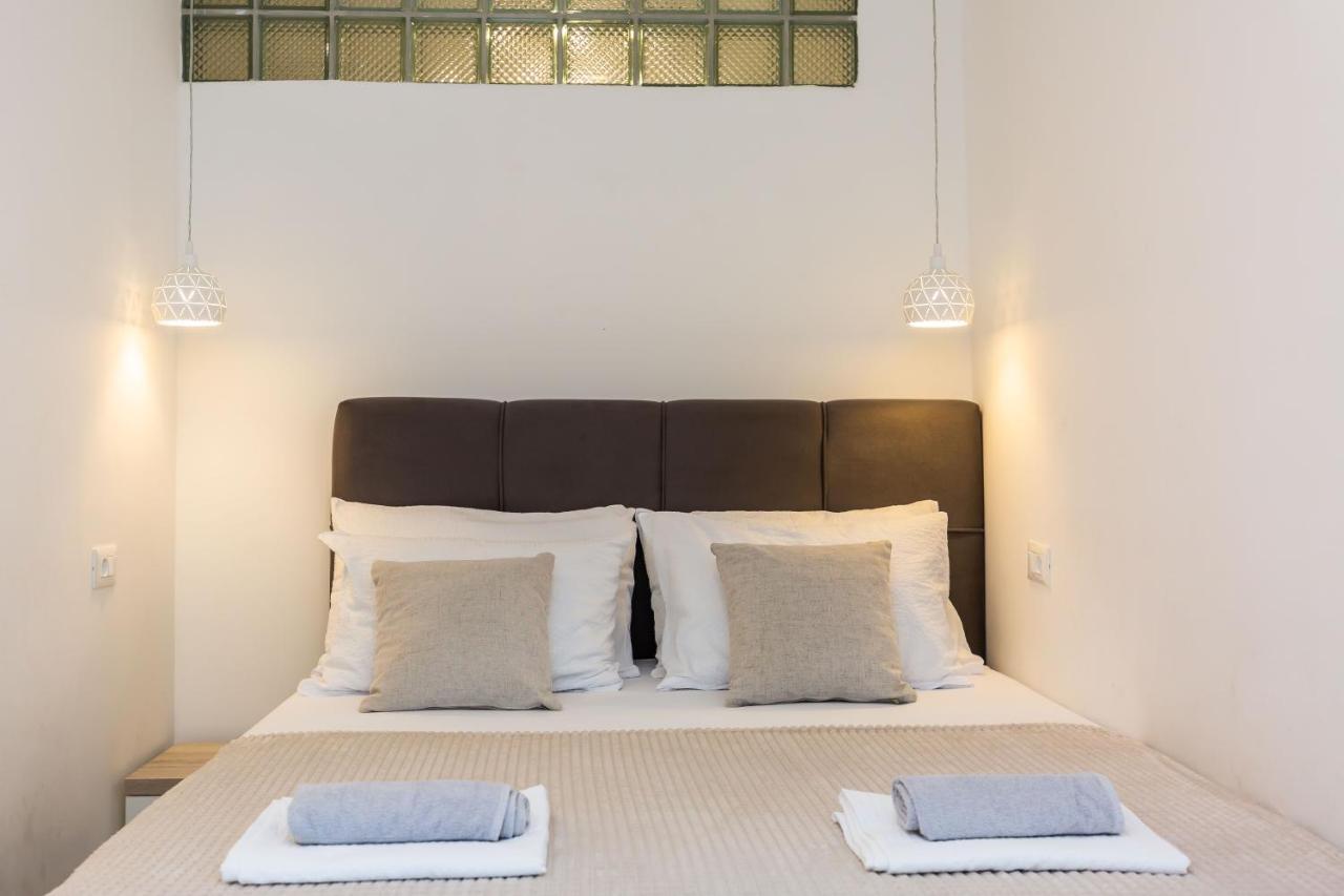 Apartments Maestral Makarska Bagian luar foto