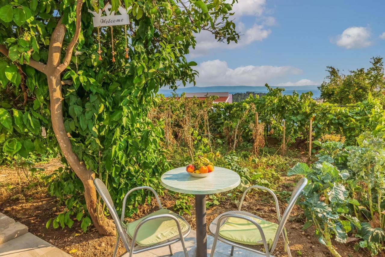 Apartments Maestral Makarska Bagian luar foto